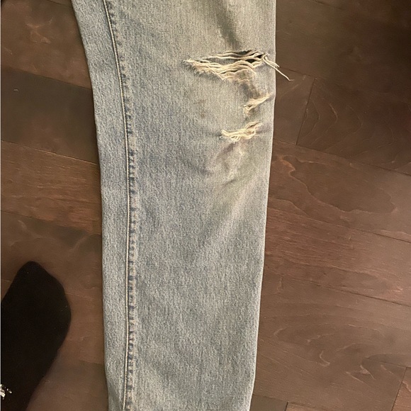 Re/Done Levi’s distressed jeans - Picture 5 of 11